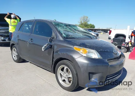 2010 Scion Xd from USA, damaged, VIN JTKKU4B45A1001332
